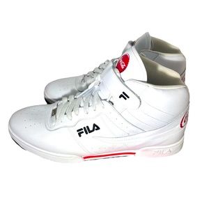 Limited addition Fila Coca-Cola shoes size 13 like new!